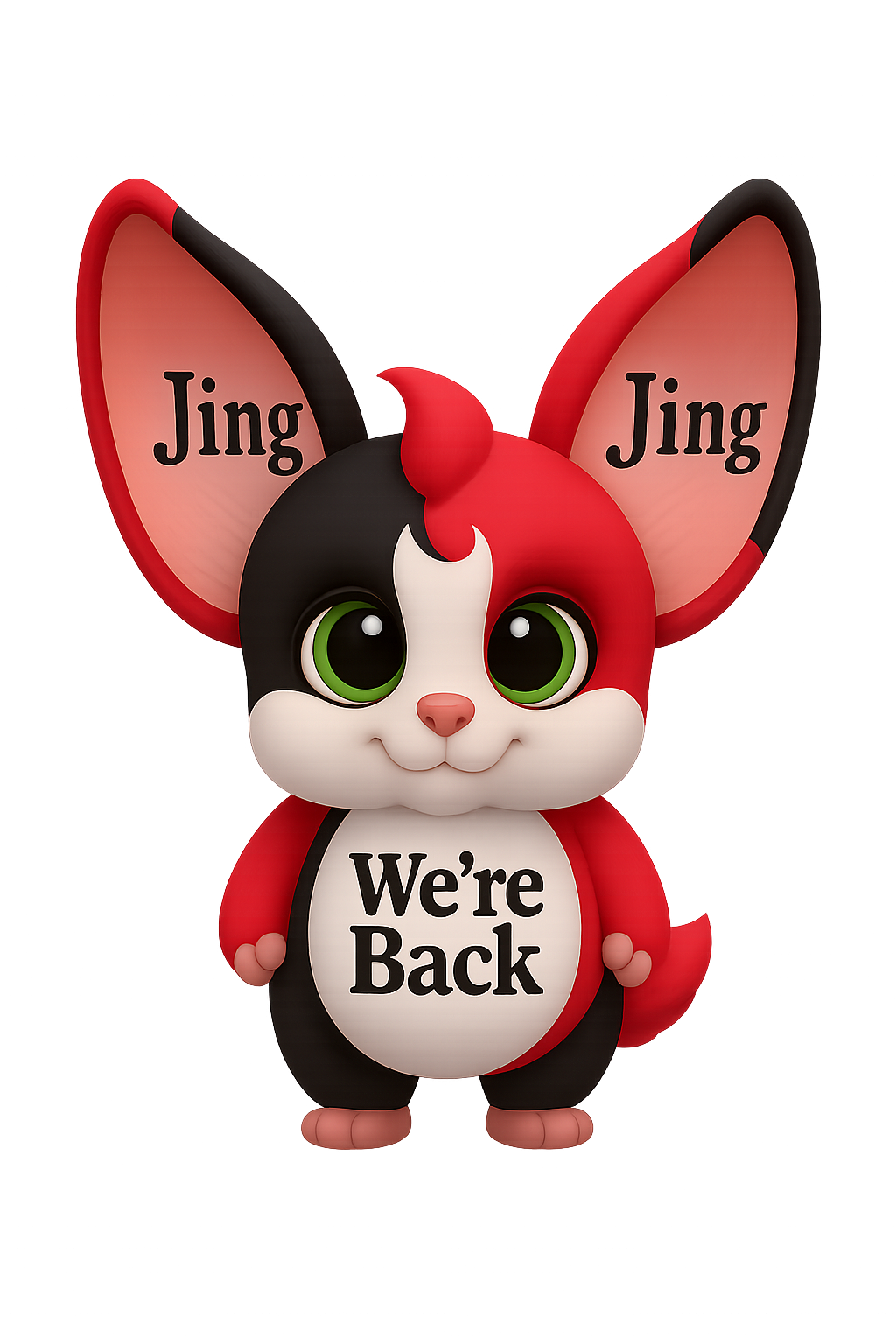 JingJings Beta test Logo